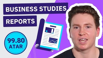 Learn How to Prepare Business Studies Reports from a State Ranker