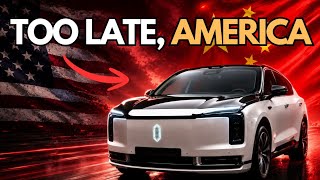 The Battery Race America Didn't See Coming