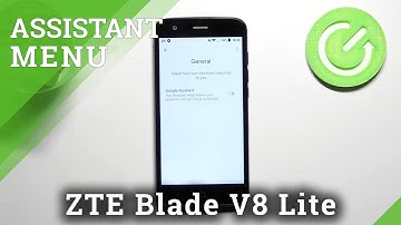 Stop Google Assistant Work – ZTE Blade V8 Lite and Assistant Deactivation