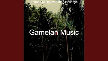 Sumptuous Ambience for Java Sunsets