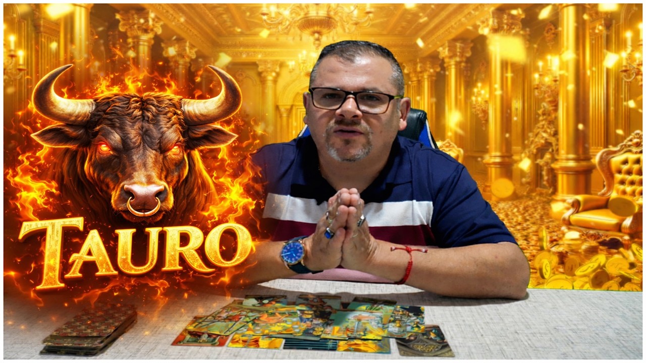 TAURO: Una oportunidad inesperada aparece… pero debes actuar a tiempo