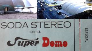 Soda Stereo - Corazón delator - Estadio SuperDomo - 1990 - Mar del Plata