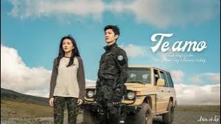 [Vietsub] Te Amo - Hoàng Lệ Linh 黄丽玲 (A Lin)|| Cây Oliu màu trắng 白色橄榄树 OST