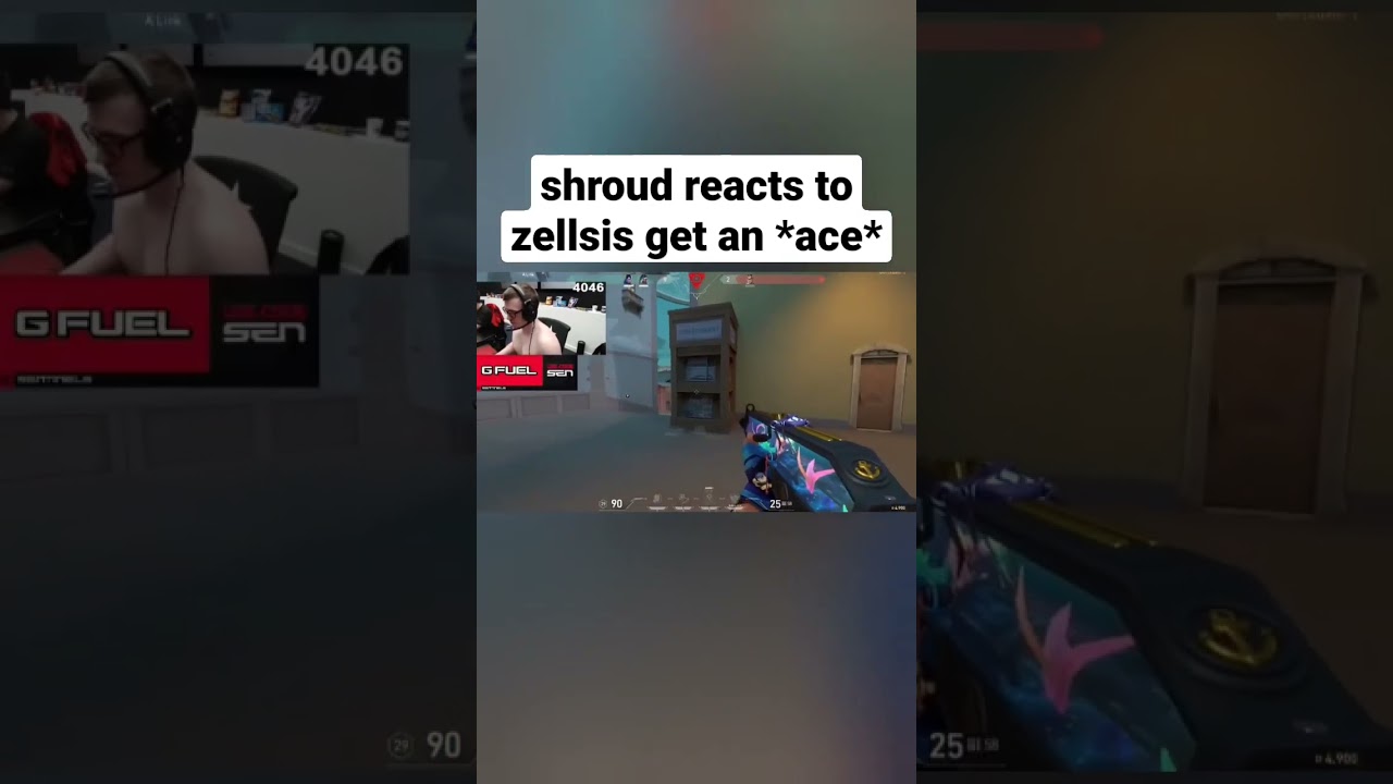 zellsis with the *ACE* 