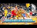 Ohio State at Michigan | Jan. 24, 2026 | B1G Basketball in 60