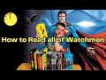 Watchmen Explained: Complete Reading Order