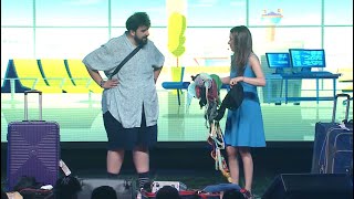 Thumbnail for Women's Club 224 - ԷՍՔԱՆ Ի՞ՆՉ ԵՍ ՎԵՐՑՐԵԼ ԱԽՉԻ…