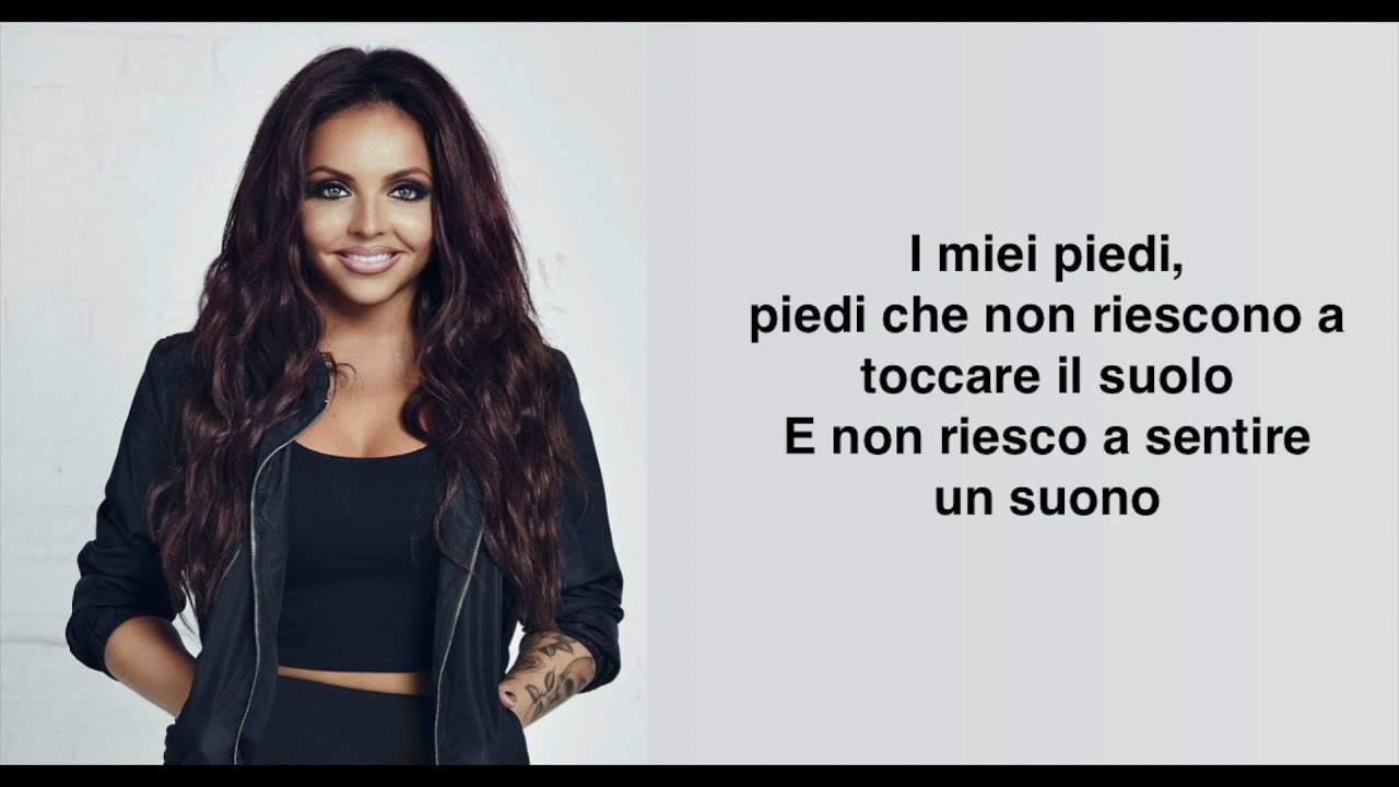 Little Mix Wings Traduzione YouTube