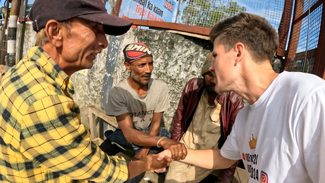 Polo Market Shillong Investigated: Give Me Your Money! 😱