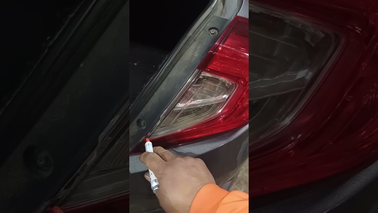 STOCK# 60012O 2016 CIVIC VEHICLE INSPECTION 