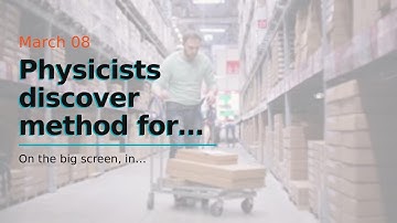 Physicists discover method for emulating nonlinear quantum electrodynamics in a laboratory sett...