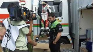 Isle Of Man TT 2011 - The ups and unfortunate downs