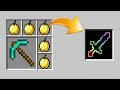 MİNECRAFT DÜNYASININ BİLİNMEYEN EN ZOR 20 CRAFT İTEMİ - Minecraft