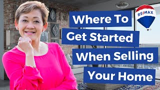 Where To Get Started When Selling Your Home | Kasama Lee, Napa and Solano Counties Realtor