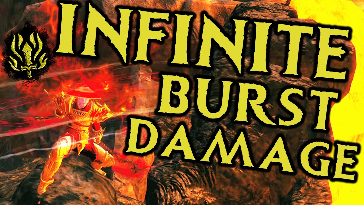 HIT IT VERY FAST -  Dual Wield Berserker Warrior Build for Guild Wars 2 PvE