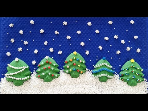 How to Make Christmas Tree Spritz Cookies
