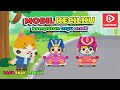 MOBIL KECILKU | mobil kecil - lagu anak terbaru
