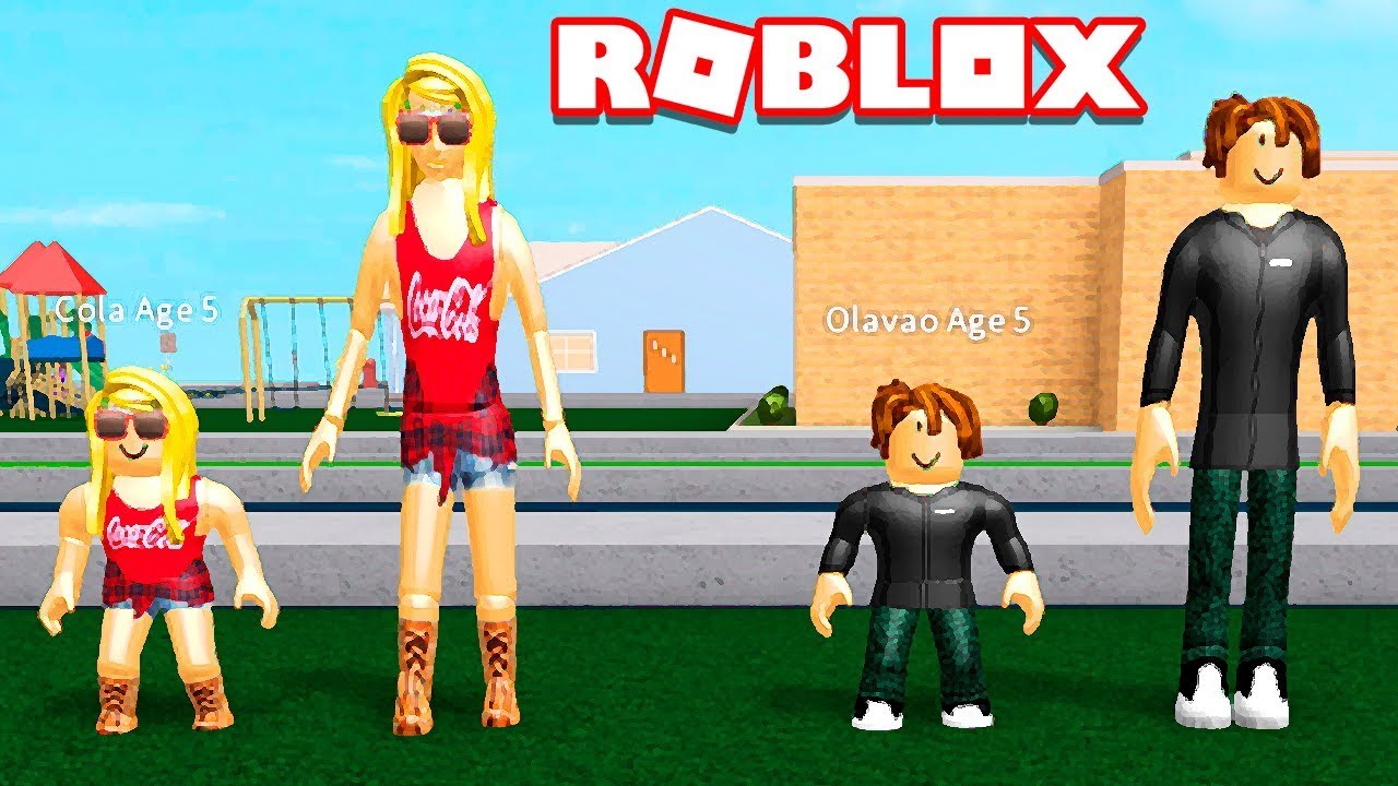 Roblox O Incrivel Simulador De Vida Real Ciclo De Vida Roblox Growing Up Youtube - foto para jogos de roblox de cinema incrivel