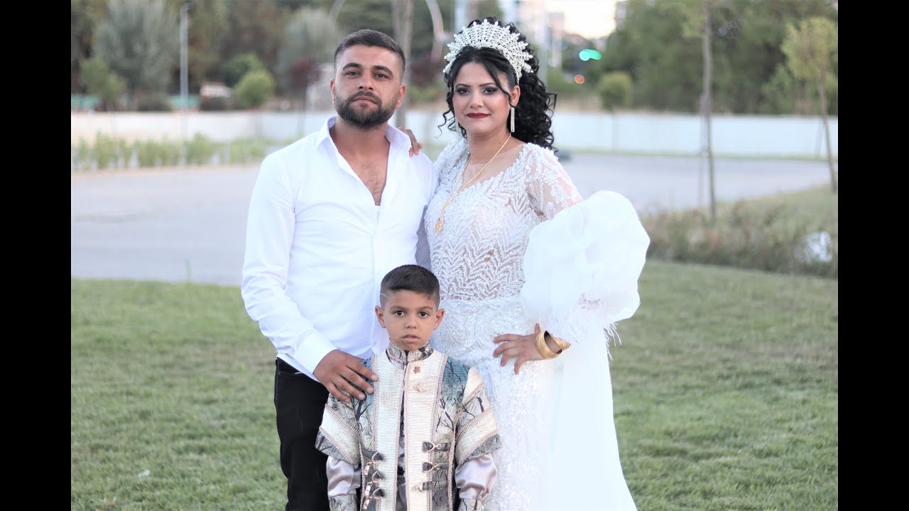 GÜLŞAH VE VAHDET' İN MUHTEŞEM SÜNNET CEMİYETİ - HAYRABOLU 2024