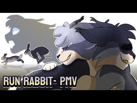 🐇 || Run Rabbit - PMV ; Art Fight Attack - Team Comedy 2026 || 🐇