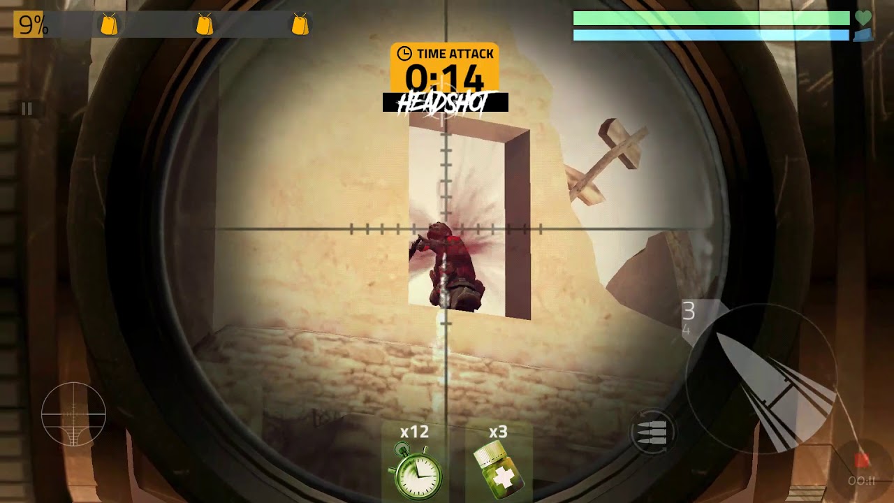 Cover Fire [Skirmish] Hard