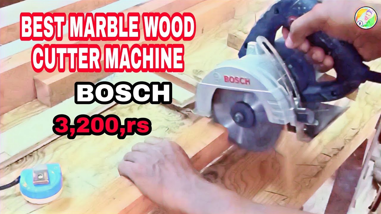 BOSCH marble wood cutting machine for professional & home used