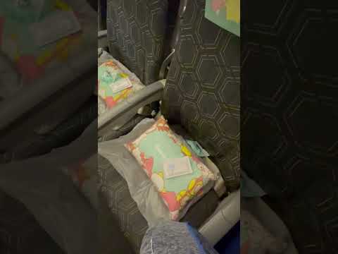 Sanrio Themed Airplane From Taiwan To Philippines The Cutest