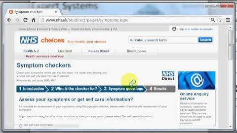 OCR GCSE ICT B063 - 5.7: Expert Systems