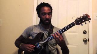 PALCO (GILBERTO GIL) SOLO GUITAR ARRANGEMENT