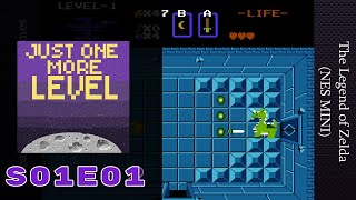 Celebrity Just One More Level - The Legend of Zelda (NES) Wealth