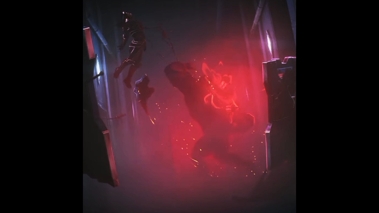 Warwick vs Jinx 🔥 