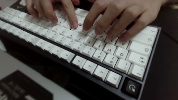 Glacier 80 Soundtest