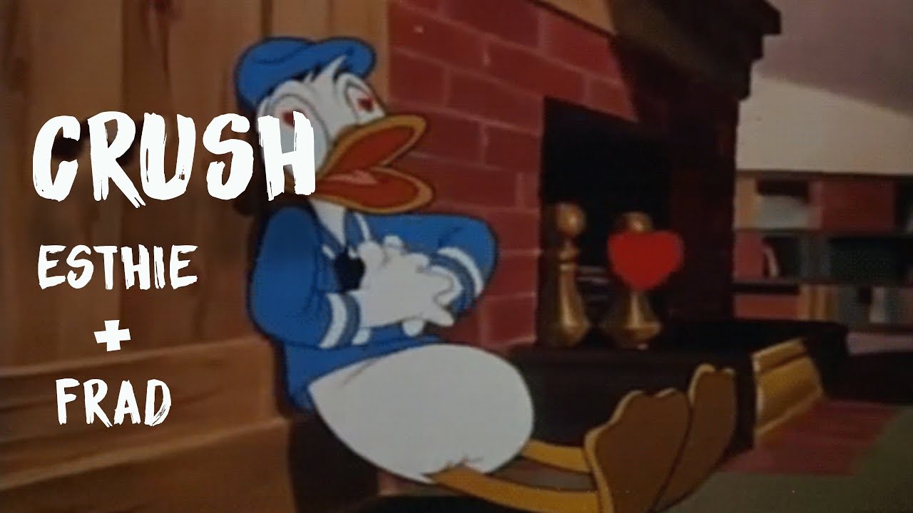 Crush esthie 🌸 w/ frad YouTube