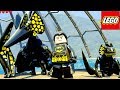 BATMAN E SEUS DINOSSAUROS no LEGO Jurassic World EXTRAS MUNDO ABERTO #29