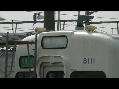 東武鉄道旧8000系　前照灯 東武鉄道旧8000系 前照灯 - メルカリ