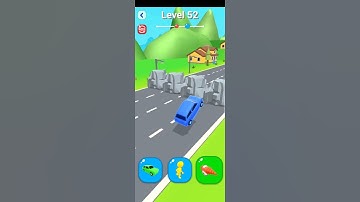 shape shifting games Android iOS All levels walkthrough #shorts #viral #gaming #andriodgameplay