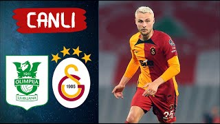 Olimpija vs Galatasaray | Şampiyonlar Ligi 3. Ön Eleme Turu | 08/08/2023 | eFootball Türkçe