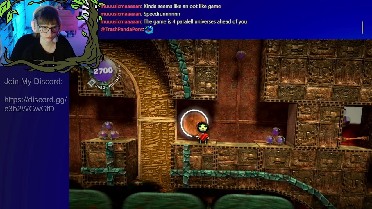 Replaying some Little Big Planet Levels for More Completion! | The Wedding and The Canyons