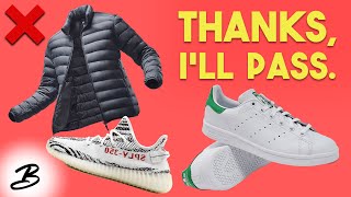 7 HUGELY Popular Style Trends I Just Dont Like.  Ill Pass! @joeisblu
