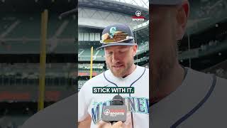 Luke Raley Postgame Interview (4/13/26) - Mariners vs Astros | #SeattleSports