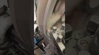 Pulley Lathe, Bubut Pulley Jumbo Part 3¹