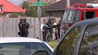 Lovers triangle erupts in hostage situation