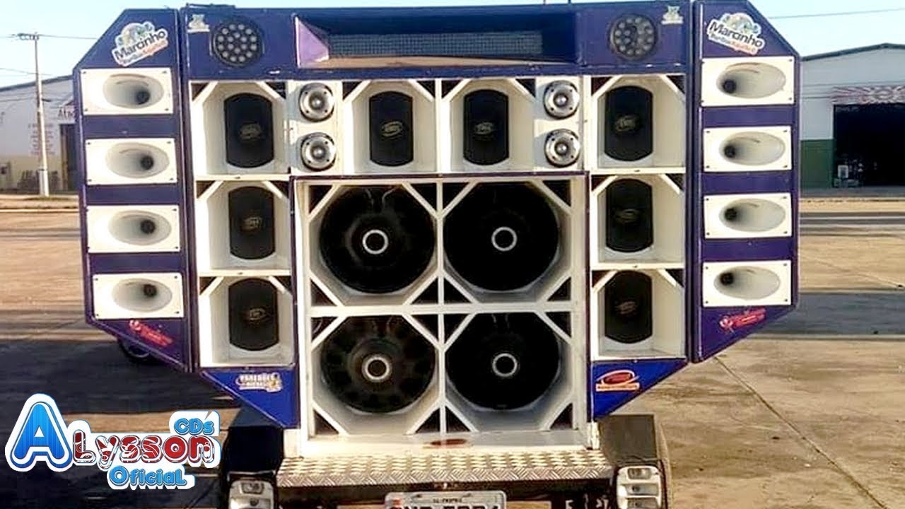 FURACÃO LOVE 2018 - BREGADEIRA TOP - PRA PAREDÃO ( ALYSSON CDS )