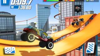 Hot Wheels: Race Off - E13, Android GamePlay HD screenshot 3