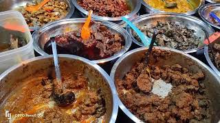 Things to buy at Gaya Street, Kota Kinabalu.