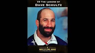#3 - The Legend of Dave Schultz with Nancy Schultz
