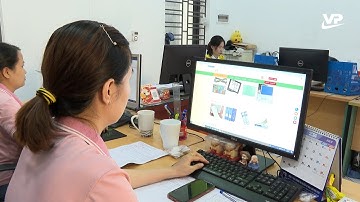 Mở rộng thị trường tiêu thụ thông qua thương mại điện tử