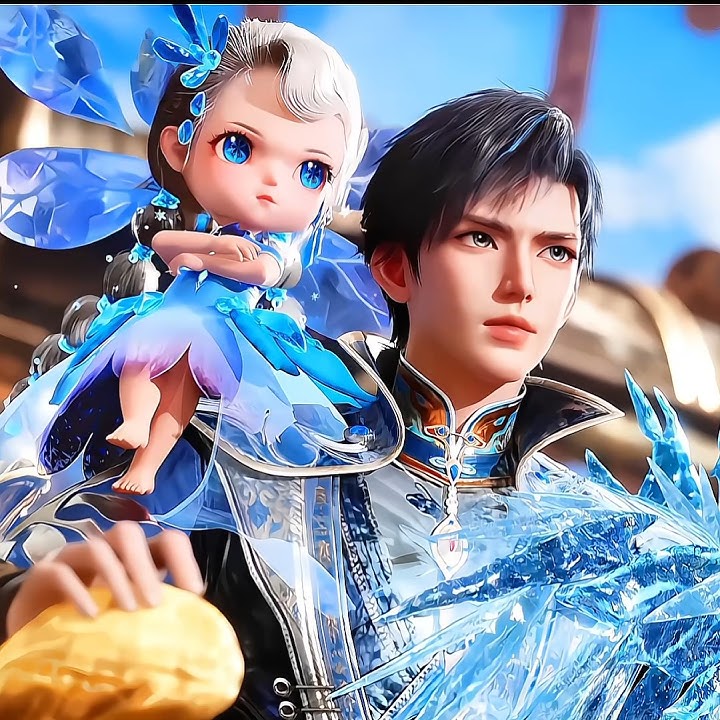 [soul land 2] Yu hao next level attitude #yuhao #amv #attitude