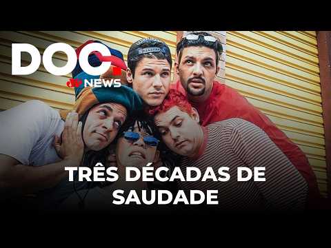 GERAÇÃO MAMONAS ASSASSINAS: 30 ANOS DE UM FENÔMENO INESQUECÍVEL | DOCUMENTO JP -  04/04/2026