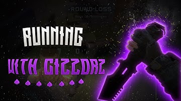 Running With Cizzorz (FUNNY CUSTOM GAMEMODE)